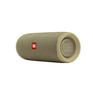 JBL Flip 5 - Sand - Portable Waterproof Speaker - Detailshot 3